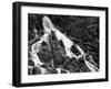 Clearwater Falls-Steve Terrill-Framed Photographic Print