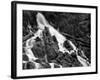 Clearwater Falls-Steve Terrill-Framed Photographic Print