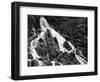 Clearwater Falls-Steve Terrill-Framed Photographic Print
