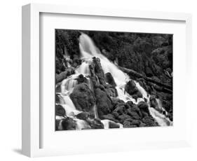 Clearwater Falls-Steve Terrill-Framed Photographic Print