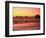 Clearwater Pier on Gulf of Mexico-James Randklev-Framed Photographic Print
