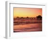 Clearwater Pier on Gulf of Mexico-James Randklev-Framed Photographic Print