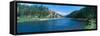 Clearwater River; Lewis and Clark 1805 Expedition Route, Idaho-null-Framed Stretched Canvas