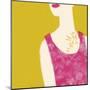 Cleavage-Nicole De Rueda-Mounted Art Print