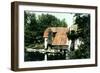 Cleeve Mill, Goring, Oxfordshire, 1926-null-Framed Giclee Print