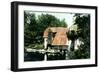 Cleeve Mill, Goring, Oxfordshire, 1926-null-Framed Giclee Print