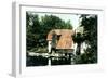 Cleeve Mill, Goring, Oxfordshire, 1926-null-Framed Giclee Print