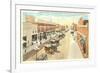 Clematis Avenue, Palm Beach, Florida-null-Framed Premium Giclee Print