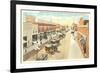 Clematis Avenue, Palm Beach, Florida-null-Framed Premium Giclee Print