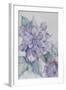 Clematis, Lord Neville-Karen Armitage-Framed Giclee Print