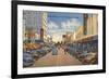 Clematis Street, Palm Beach, Florida-null-Framed Premium Giclee Print
