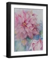 Clematis Vyvyan Penell-Karen Armitage-Framed Giclee Print