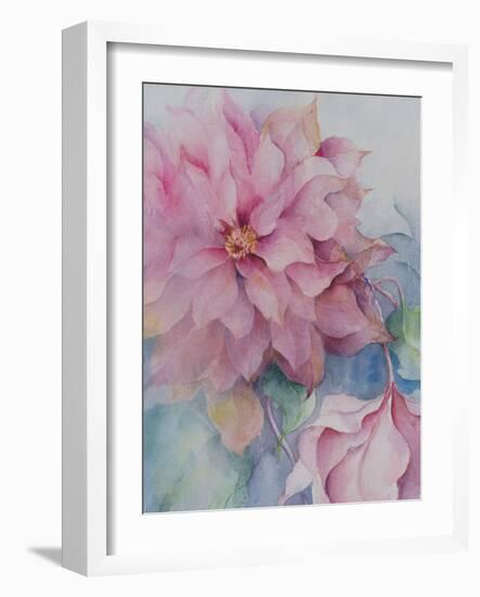 Clematis Vyvyan Penell-Karen Armitage-Framed Giclee Print