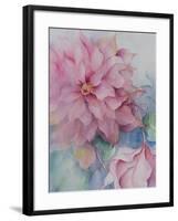 Clematis Vyvyan Penell-Karen Armitage-Framed Giclee Print