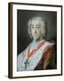 Clemens August of Bavaria (1700-176), 1727-Rosalba Giovanna Carriera-Framed Giclee Print