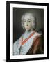 Clemens August of Bavaria (1700-176), 1727-Rosalba Giovanna Carriera-Framed Giclee Print