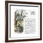 Clemens: Huck Finn-Edward Windsor Kemble-Framed Premium Giclee Print