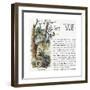 Clemens: Huck Finn-Edward Windsor Kemble-Framed Giclee Print