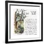 Clemens: Huck Finn-Edward Windsor Kemble-Framed Giclee Print