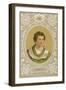 Clemens II-European School-Framed Giclee Print