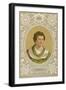 Clemens II-European School-Framed Giclee Print