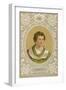 Clemens II-European School-Framed Giclee Print