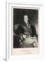 Clemens Lothar Wenzel Prince Metternich Austrian Statesman-W. Unger-Framed Premium Giclee Print