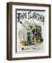 Clemens: Tom Sawyer-null-Framed Giclee Print