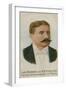 Clemens Von Ketteler, German Ambassador in Peking-null-Framed Giclee Print