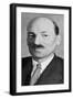 Clement Atlee (1883-196), British Labour Statesman-null-Framed Giclee Print