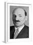 Clement Atlee (1883-196), British Labour Statesman-null-Framed Giclee Print