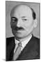 Clement Atlee (1883-196), British Labour Statesman-null-Mounted Giclee Print