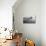 Clement Bayard Dirigible Half Way In Hangar-null-Stretched Canvas displayed on a wall