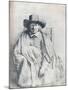 Clement De Jonghe: First State, (1651), 1903-Rembrandt van Rijn-Mounted Giclee Print