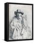 Clement De Jonghe: First State, (1651), 1903-Rembrandt van Rijn-Framed Stretched Canvas