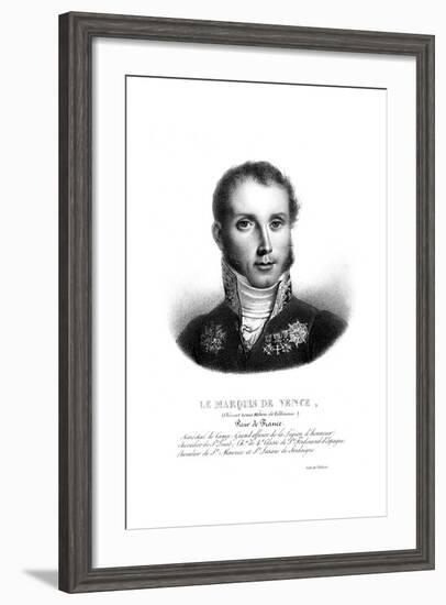 Clement de Villeneuve-null-Framed Giclee Print