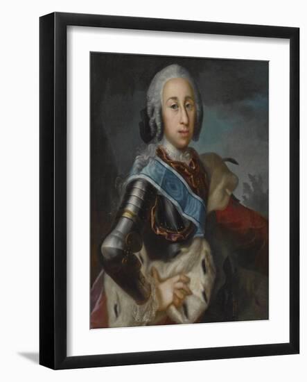 Clement Francis of Bavaria (1722-1770), 1742-null-Framed Giclee Print