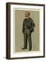 Clement Jackson-Leslie Ward-Framed Art Print