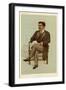 Clement King Shorter-Leslie Ward-Framed Art Print