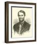 Clement L Vallandigham, May 1863-null-Framed Giclee Print