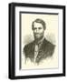 Clement L Vallandigham, May 1863-null-Framed Giclee Print