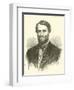 Clement L Vallandigham, May 1863-null-Framed Giclee Print