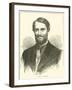 Clement L Vallandigham, May 1863-null-Framed Giclee Print