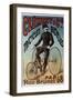 Clement Tricycles-null-Framed Premium Giclee Print