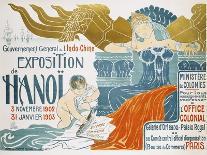 Exposition De Hanoi-Clementine-helene Dufau-Giclee Print
