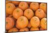 Clementines (Full-Frame)-Foodcollection-Mounted Photographic Print