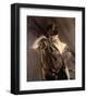 Cleo de Merode, 1901-Giovanni Boldini-Framed Art Print