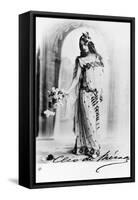 Cleo De Merode, C.1890s-null-Framed Stretched Canvas