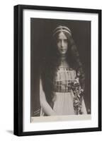 Cléo De Mérode, C.1901-1902-null-Framed Giclee Print