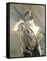 Cleo De Merode, Famous Dancer at the Opera in Paris-Giovanni Boldini-Framed Stretched Canvas